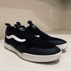 Men’s Vans Ultrarange Pro2 Black